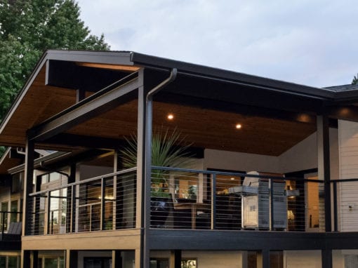 Camas Riverhouse Remodel