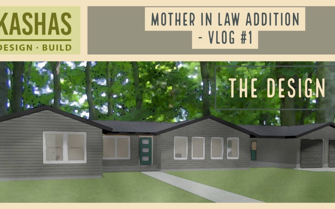 Mother in law addition – Vlog #1
