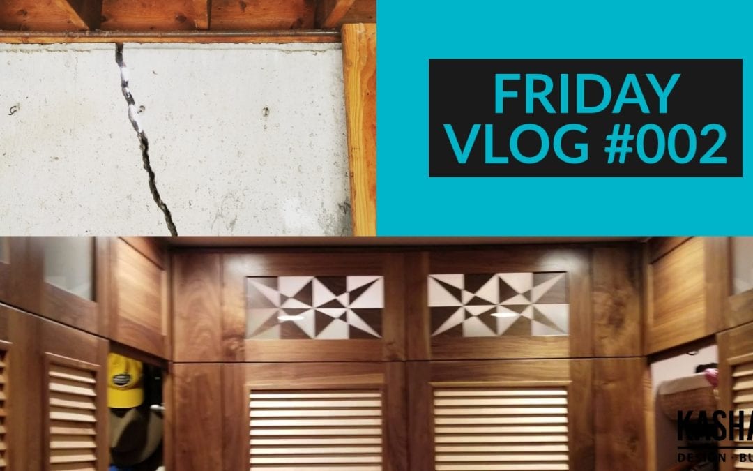 Friday Video Blog #002