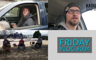 Friday Video Blog #004