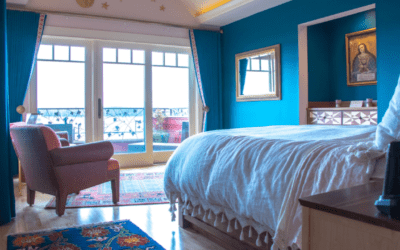 Whimsical Master Bedroom Remodel
