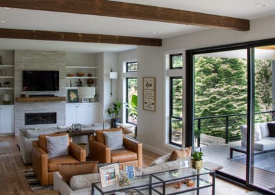 Lake House Remodel